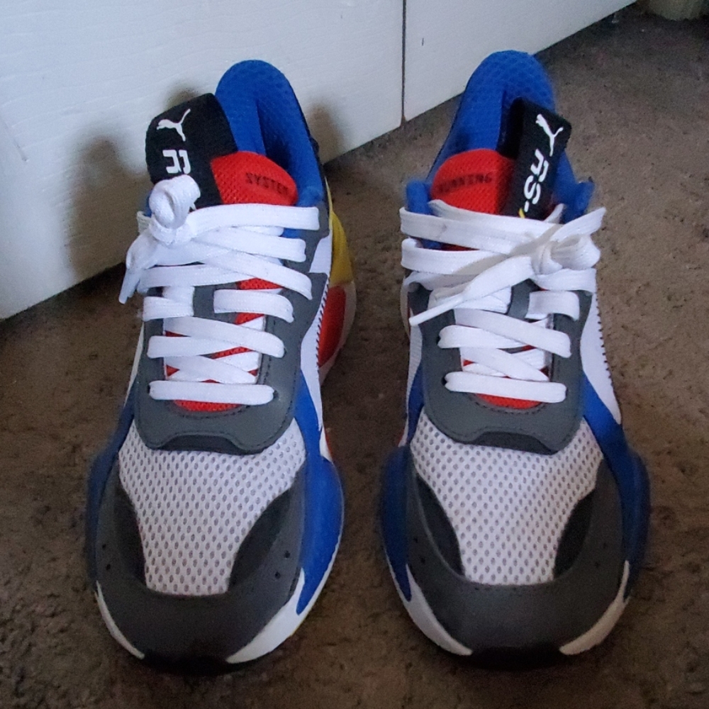 Puma Rs-X Toys